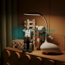 Светильник Gauss Qplus GTL701 (GT7011) настольный LED белый 6Вт