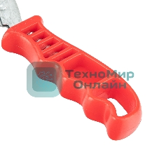 Щетка Matrix металлическая изогнутая, пластиковая ручка