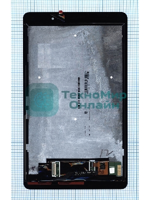 Модуль (матрица + тачскрин) для Huawei MediaPad T2 10.0 Pro черный