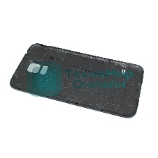 Задняя крышка аккумулятора для Samsung Galaxy S5, черная