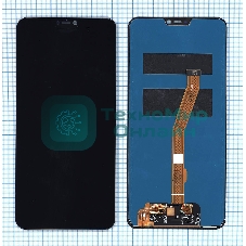 Дисплей для Vivo Y85 черный