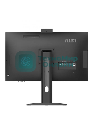 Моноблок MSI Modern AM273QP AI 1UM-005XRU, черный, 27