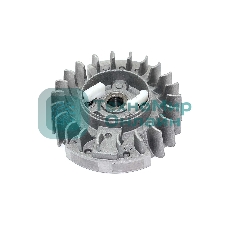 Маховик для бензопил 45/52/58см3 пластиковые собачки 120062