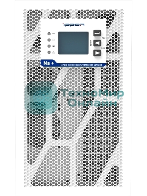 Источник бесперебойного питания Ippon Na+ TA 3000 3000Вт 3000ВА белый