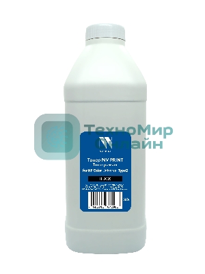 Тонер NVPrint для HP Color универсальный Type2 (500 г) черный (CLJ CP1210, 1215, 1510, 1515, CM1312, CLJ CP2020, 2025, 2320, CLJ Pro CP1012, 1020, 1025, 2020, 2025, M175, M275, M251, M276, CLJ Pro M252, M274, M277, HP CLJ M452, M377, M477, M454dn Pro, M478, M479dw Canon i-SENSYS MF657Cdw) совместимый