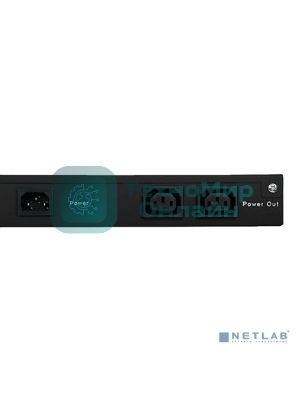 Микропроцессорная контрольная панель Cabeus, 19