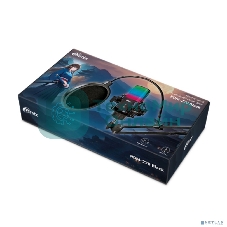 Микрофон RITMIX RDM-270 Black подключение XLR- jack3,5 мм; размеры микрофона: 5 * 15,5 * 3,8 см