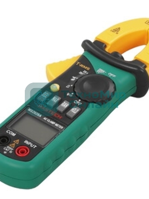 Токоизмерительные цифровые клещи Mastech MS2002A