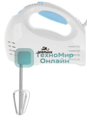 Миксер Добрыня DO-2310 (200 W) ДС-мотор