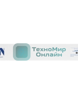 Картридж NVPrint совместимый NV-MPC6003E черный для Ricoh Aficio-MPC4503/MPC4504/MPC5503/MPC5504/MPC6003/MPC6004 (33000k)