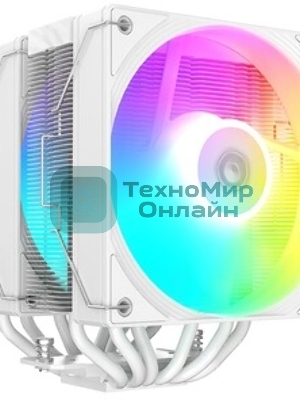 Кулер для процессора ID-Cooling FROZN A620 PRO SE ARGb черный 120мм алюминий/медь 2000rpm 27.2db 4-pin 260W