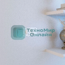 Клавиша для выключателя перекрестного (белый) W1219001