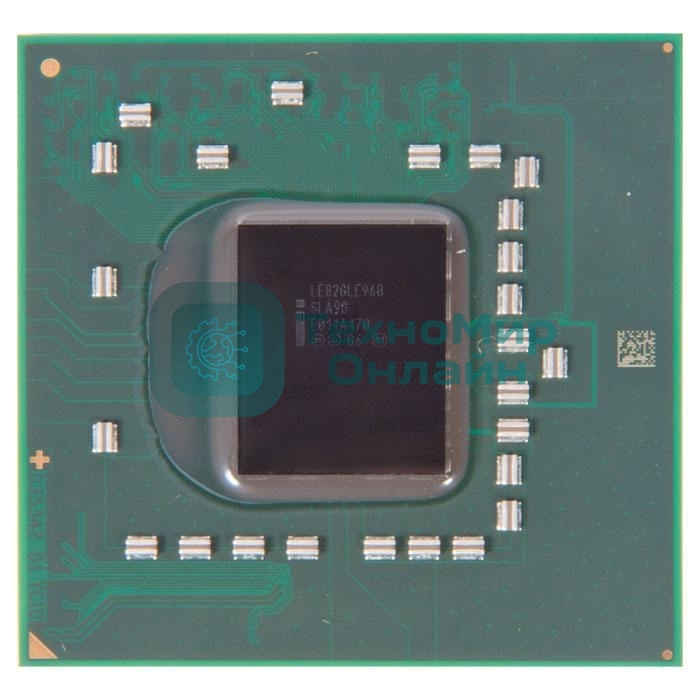 Северный мост LE82GLE960 SLA9G, BGA