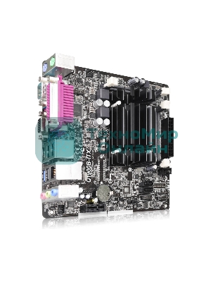 Материнская плата Asrock Q1900B-ITX mini-ITX AC`97 6ch(5.1) GbLAN+VGA+HDMI
