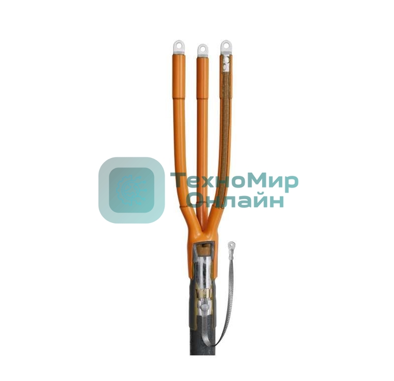 Муфта кабельная КВТ 3КВТп-10-25/50-Б 50115