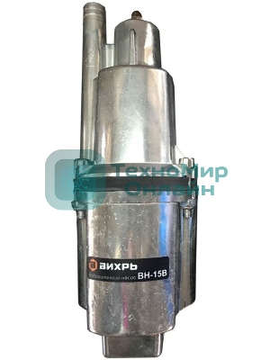 Вибрационный насос Вихрь 68/8/3 ВН-25В
