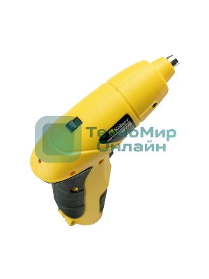 Отвертка аккумуляторная KOLNER KCSD 4,8М 4,8 Вольт, 250 об/мин, 2,5Нм, аккумулятор 0,6 А·ч