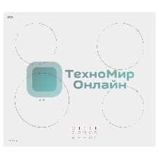 Индукционная варочная панель Evelux HEI 641 W