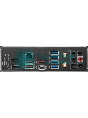 Материнская плата MSI MAG B650M MORTAR WIFI, AM5, AMD B650, 4xDDR5, 6xSATA, 2xM.2, 1xPCI-E 4.0 x16, 1xPCI-E 4.0 x4, 1xHDMI, 1xDP, 1x2.5Gb LAN, 3xUSB 3.2 Gen 2, 4xUSB 3.2 Gen 1, 1xUSB-C 3.2 Gen 2x2, 5x3.5мм аудио, 7.1, Micro-ATX