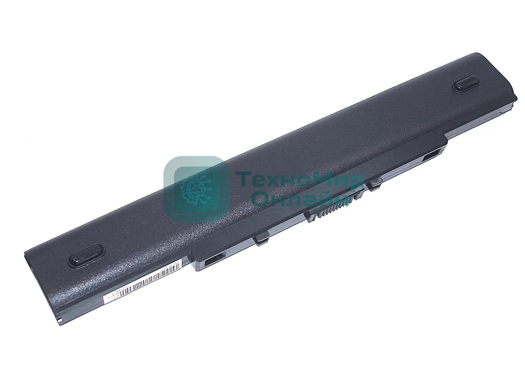 Аккумуляторная батарея для ноутбука Asus U31 14.4V 5200mAh OEM черный