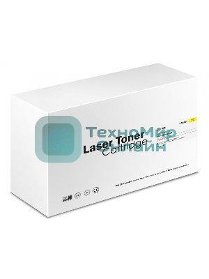 Картридж лазерный Cactus CS-TK8800Y желтый (20000 стр.) для Kyocera Ecosys P8060cdn