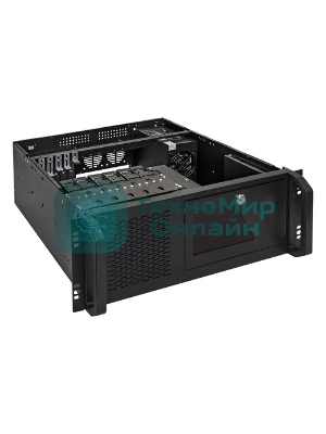 Серверный корпус ExeGate Pro 4U4021S (RM 19