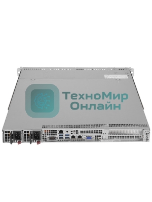 Сервер Supermicro SERVER AS -1114CS-TNR (H12SSW-AN6, CSE-LB16TS-R860AWP)