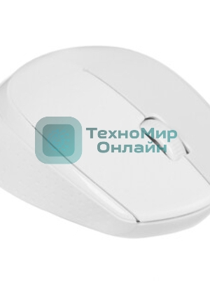 Мышь беспроводная Smartbuy ONE 333AG-W белая SBM-333AG-W