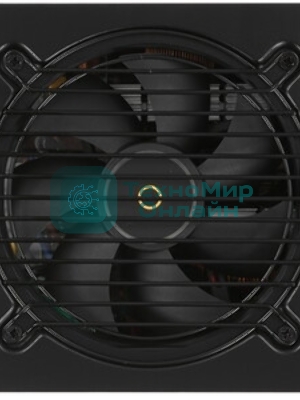 Блок питания 700W Ocypus Beta P700 BK (ATX, APFC, 20+4 pin, 120мм fan, PCI-E 6+2Px2, 3xSATA) (Beta-P700-N1HDBK024X-EU)