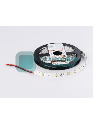 Светодиодная лента Ambrella light GS1801 5050 30Led/ 7.2W m/ 12V IP20 3000K/ 5000*10*1.87mm (2 конт.)
