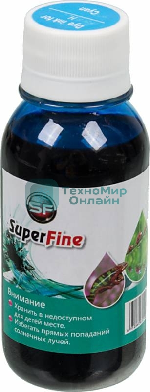 Расходные материалы Hi-Black Чернила HP водные/унив (Hi-Color), 0.1л, cyan