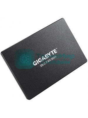 Накопитель SSD Gigabyte, 256Gb, 2.5