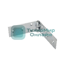 Петля карточная 45х200 цинк ЧЕТЫРЕ СЕЗОНА