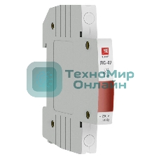 Лампа сигнальная ЛС-47 красн. PROxima EKF mdla-47-r-pro