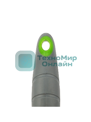 Совок посадочный широкий с прорезиненной ручкой ЧЕТЫРЕ СЕЗОНА