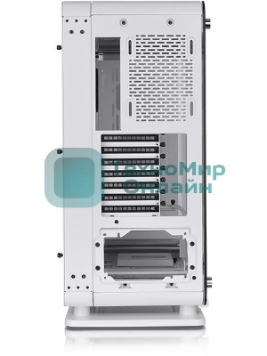 Компьютерный корпус Thermaltake Core P6 TG белый без БП ATX 18x120мм 12x140мм 2xUSB 2.0 2xUSB 3.0 audio bott PSU