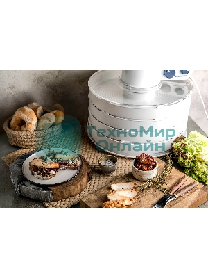 Сушилка для фруктов Rommelsbacher DA 750