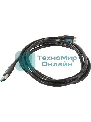 Кабель Vention USB 3.0 AM/micro B - 1.5м.
