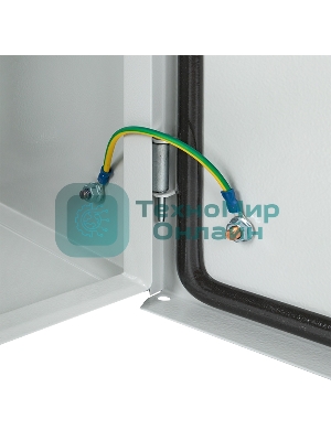 Щит с монтажной панелью EKF PROxima ЩМПг-40.40.25 IP54 mb24-04