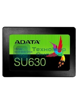 Накопитель SSD ADATA Ultimate SU630, 1920Gb, 2.5