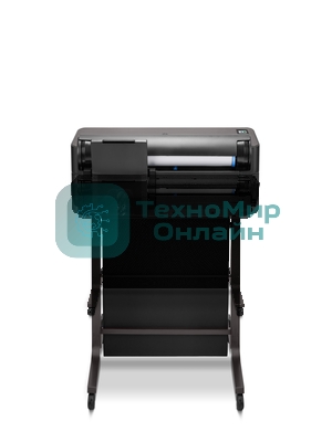 Плоттер струйный HP Designjet T650 (5HB10A), A0, 36
