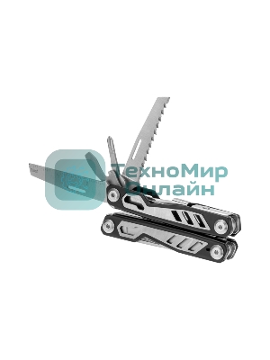 Мультитул Kranz 14 в 1, 155 мм
