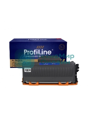 Картридж ProfiLine PL-TN-2135 для принтеров Brother HL-2140/2142/2150N/2170W/DCP-7030/7040/7045N/MFC-7320 1500 копий