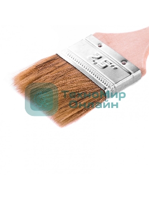 Кисть плоская MTX 82535 