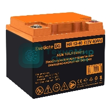 Комплект Источник бесперебойного питания EX296003RUS + батарея 40Aч EX282979RUS 4шт (инвертор, синус, для котла, настенный) ExeGate FineSine SX-3000.LCD.AVR.2SH.T <3000VA/2100W, чистая синусоида, цветной LCD-дисплей, AVR, 2*Schuko+клеммы, линейно-интерактивный, крепление настенное, черный> + батарея ExeGate HR 12-40 (12В, 40Ач) 4шт