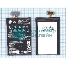 Аккумуляторная батарея BL-T5 для LG Nexus 4 (E960)