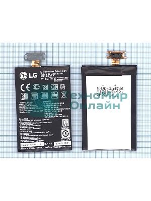 Аккумуляторная батарея BL-T5 для LG Nexus 4 (E960)
