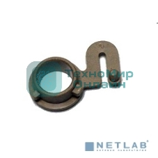 Втулка резинового вала (правая) RC1-3609/RC2-0297 для HP LJ 1160/1320/2400/2420/P2015/P3005/M2727 (О)