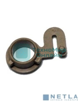 Втулка резинового вала (правая) RC1-3609/RC2-0297 для HP LJ 1160/1320/2400/2420/P2015/P3005/M2727 (О)