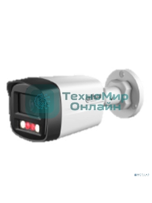 Камера видеонаблюдения IP Dahua DH-IPC-HFW1439TL1P-A-IL-0280B 2.8-2.8мм цв.